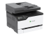 Lexmark CX431adw - multifunksjonsskriver - Venstre vinkel