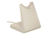 Jabra - Ladestativ - beige - Venstre vinkel