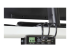 Startech Rackmount USB 2.0 Hub - Venstre vinkel