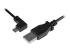 StarTech 2m 6 ft Micro-USB Charge-and-Sync Cable - Høyre vinkel