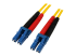 Startech 1m Fiber Optic Cable - Høyre vinkel