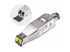 Startech Gigabit Fiber to RJ45 Ethernet Media Converter, Micro Mini - Flere vinkler