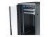 Startech 22U Server Rack Cabinet with secure locking door - Nærbilde