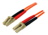 Startech 2m Fiber Optic Cable - Høyre vinkel