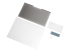 Kensington MagPro 14" (16:9) Laptop Privacy Screen with Magnetic Strip - Høyre vinkel