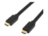 Startech StarTech.com Premium Certified High Speed HDMI 2.0 Cable with Ethernet - Høyre vinkel