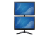 Startech Vertical Dual Monitor Stand - Fremsiden