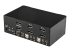Startech 2-Port DisplayPort KVM Switch - Tilbake