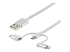 StarTech USB Multi Charging Cable - Nærbilde