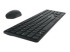 Dell Pro KM5221W - Tastatur- og mussett - Venstre vinkel