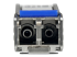 Startech HPE J4858C Compatible SFP Module, 1000BASE-SX, 1GbE Multi Mode (MMF) Fiber Optic Transceiver, 1GE Gigabit Ethernet SFP, LC Connector, 550m, 850nm, DDM, HPE 1400, 1700, 1820 - Venstre side