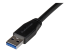 StarTech 5m 15 ft Active USB 3.0 USB-A to USB-B Cable - Nærbilde