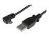 StarTech 1m 3 ft Micro-USB Charge-and-Sync Cable - Høyre vinkel