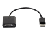 HP DisplayPort to DVI-D Adapter - Fremsiden