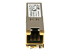StarTech.com Cisco Meraki MA-SFP-1GB-TX Compatible SFP Module, 1000BASE-T, SFP to RJ45 Cat6/Cat5e, 10/100/1000 Mbps, RJ-45 (Copper) 100m, Cisco Meraki MS225, MX400, MS250, 1GbE Mini GBIC - Venstre side