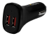 Startech Dual Port USB Car Charger - Tilbake