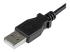 StarTech 1m 3 ft Micro-USB Charge-and-Sync Cable - Nærbilde