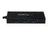 Startech USB 3.0 Hub with Gigabit Ethernet Adapter - Fremsiden