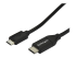 StarTech USB C to Micro USB Cable 2m 6ft - Høyre vinkel