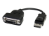StarTech DisplayPort to DVI Adapter - Høyre vinkel