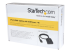 Startech HDMI Cable Splitter - Høyre vinkel