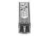 Startech Cisco Meraki MA-SFP-1GB-SX Compatible SFP Module, 1000BASE-SX, 1GbE MMF Optic Transceiver, LC Connector, 550m, 850nm, DDM, Cisco Meraki MS225, MX400, Mini GBIC Transceiver - Venstre side