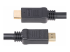 Startech 10m Active HDMI 2.0 Cable, CMP, Plenum Rated, 4K 60Hz - Flere vinkler