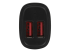 Startech Dual Port USB Car Charger - 