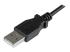 StarTech 2m 6 ft Micro-USB Charge-and-Sync Cable - Høyre vinkel