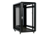 Startech 22U Server Rack Cabinet with secure locking door - Innsiden