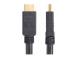 Startech 15m Active HDMI 2.0 Cable, CMP, Plenum Rated, 4K 60Hz - Flere vinkler
