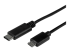 StarTech USB C to Micro USB Cable - Høyre vinkel