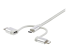 StarTech USB Multi Charging Cable - Nærbilde