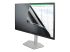 Startech 23.6-inch 16:9 Computer Monitor Privacy Filter, Anti-Glare Privacy Screen with 51% Blue Light Reduction, Black-out Monitor Screen Protector w/+/- 30 deg. Viewing Angle, Matte and Glossy Sides (23669-PRIVACY-SCREEN) - Høyre vinkel