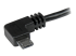 StarTech 1m 3 ft Micro-USB Cable with Right-Angled Connectors - Nærbilde