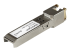 Startech Cisco SFP-GE-T Compatible SFP Module, 1000BASE-T, SFP to RJ45 Cat6/Cat5e, 10/100/1000 Mbps, RJ-45 (Copper) 100m, Cisco IE3400, IE3300, IE3200, 1000MbE Mini GBIC Transceiver - Topp