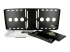 Startech 4U Universal VESA LCD Monitor Mounting Bracket for 19-inch Rack or Cabinet - Fremsiden